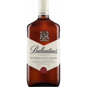 Ballantine's Finest whisky 1l
