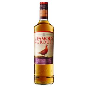 The Famous Grouse whisky 0,7l