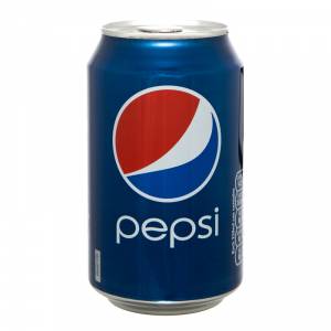 Pepsi  0,33l CAN