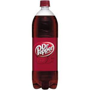 Dr. Pepper 1,5L PET