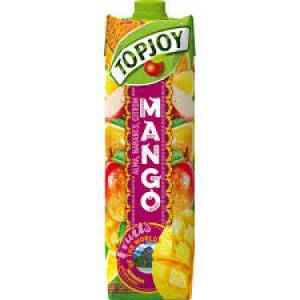 Topjoy Mangó-Alma-Narancs-Citrom 1L