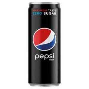 Pepsi MAX 0,33L CAN