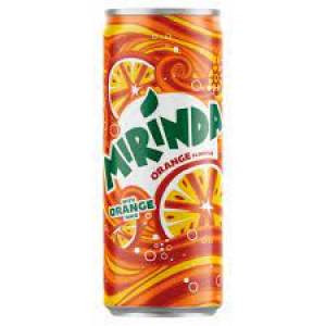Mirinda 0,33L CAN
